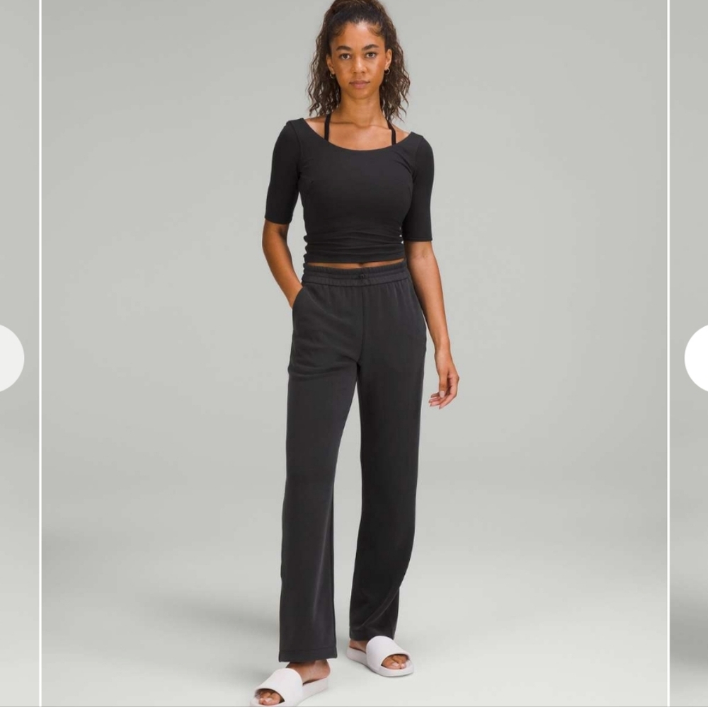 Lululemon Softstreme High Rise Pants